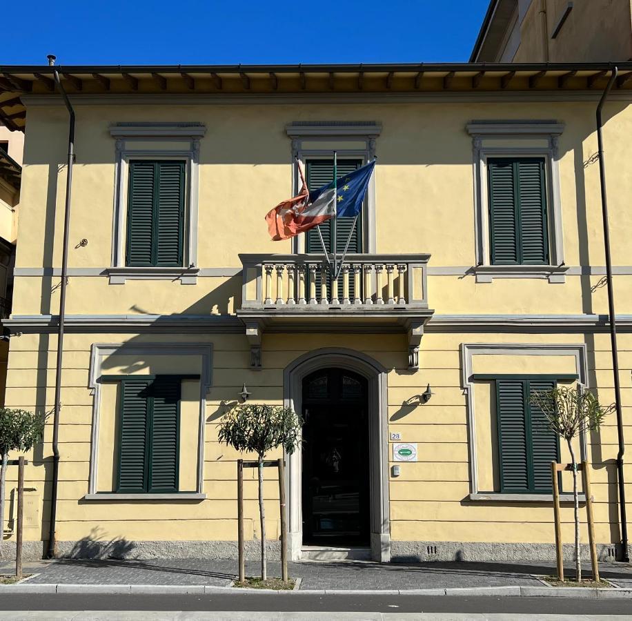 B&B Villa Primavera Pisa Esterno foto