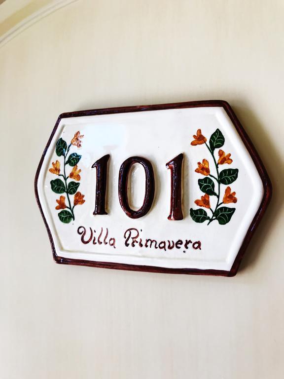 B&B Villa Primavera Pisa Esterno foto